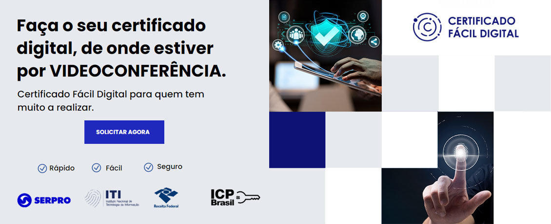 Certificado Fcil Digital