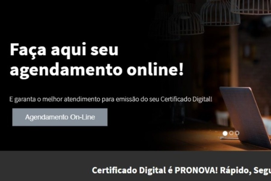 Certificao Digital