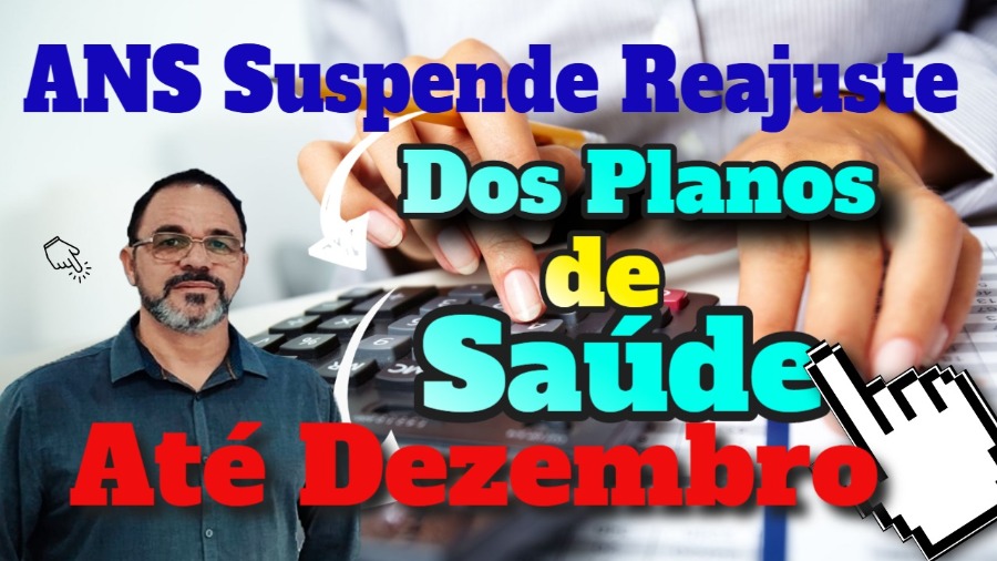 ANS suspende reajuste de todos os planos de sade at dezembro