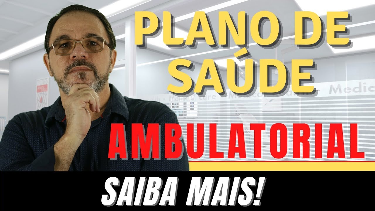 Tipo de cobertura do Plano Ambulatorial