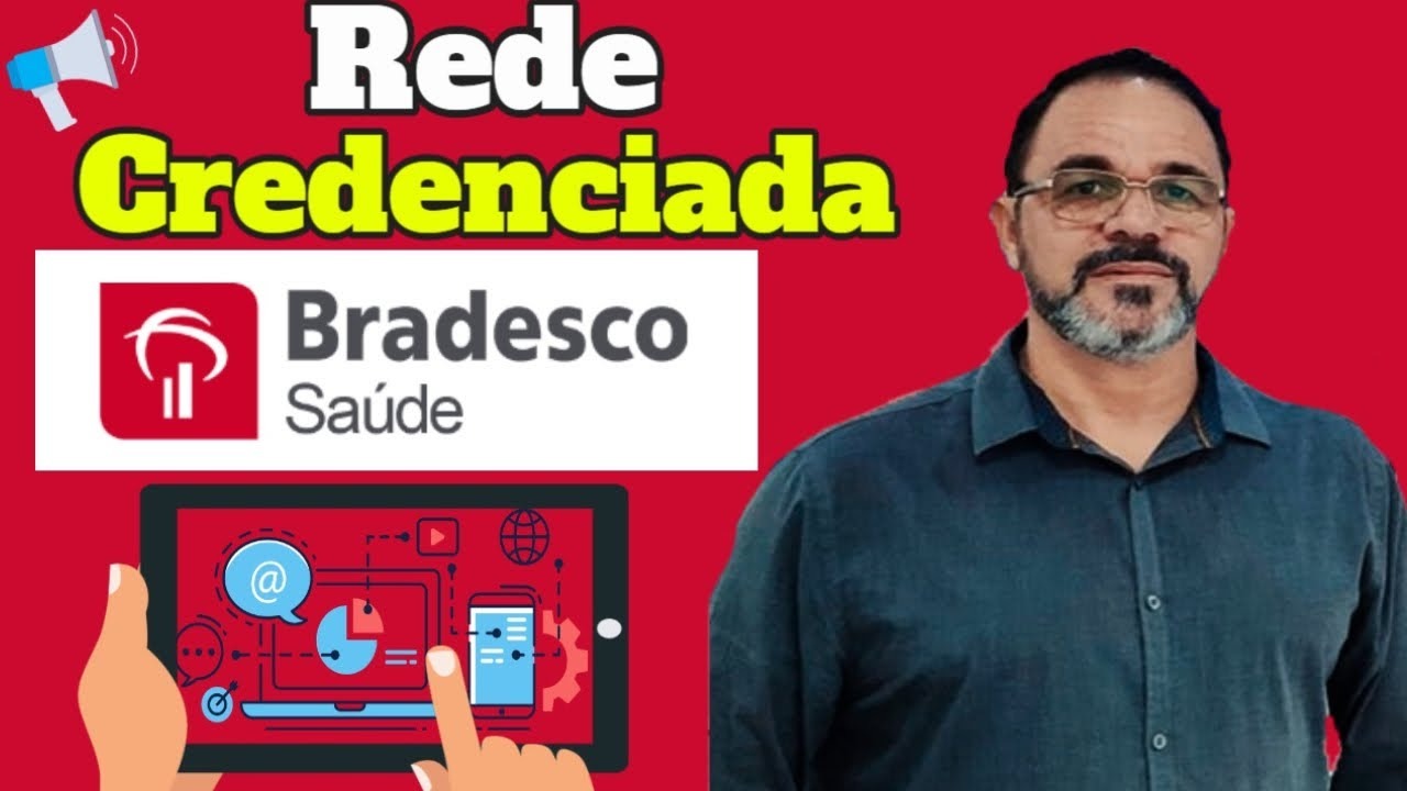 Bradesco Sade - Rede Credenciada Bradesco Sade
