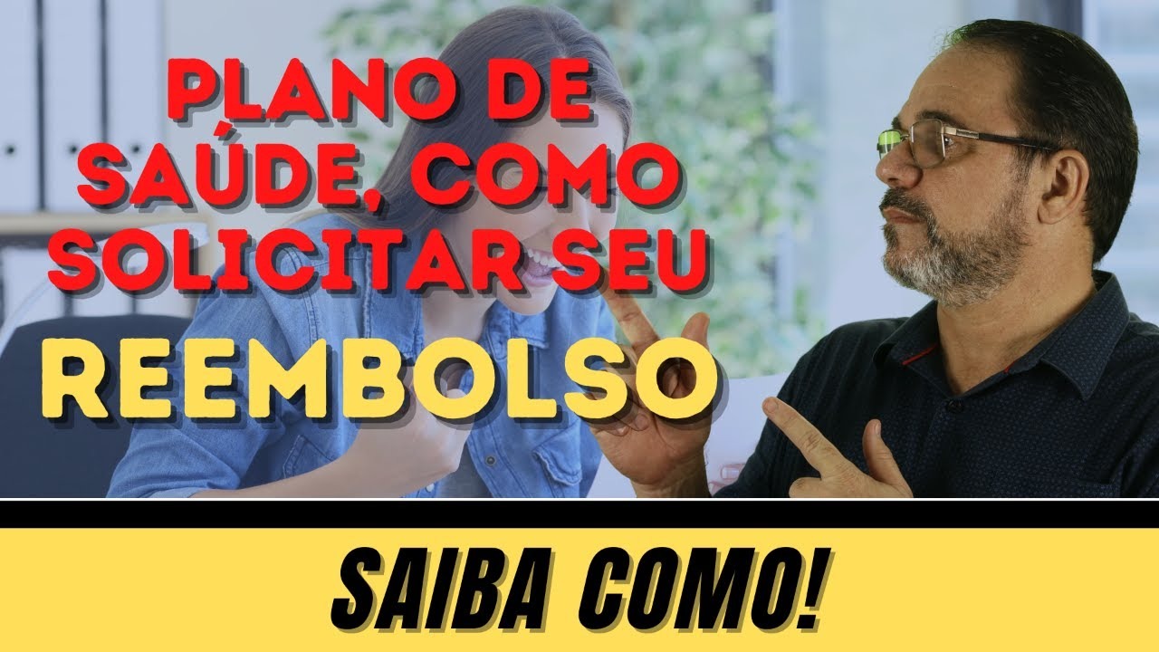 Reembolso de Plano de Sade