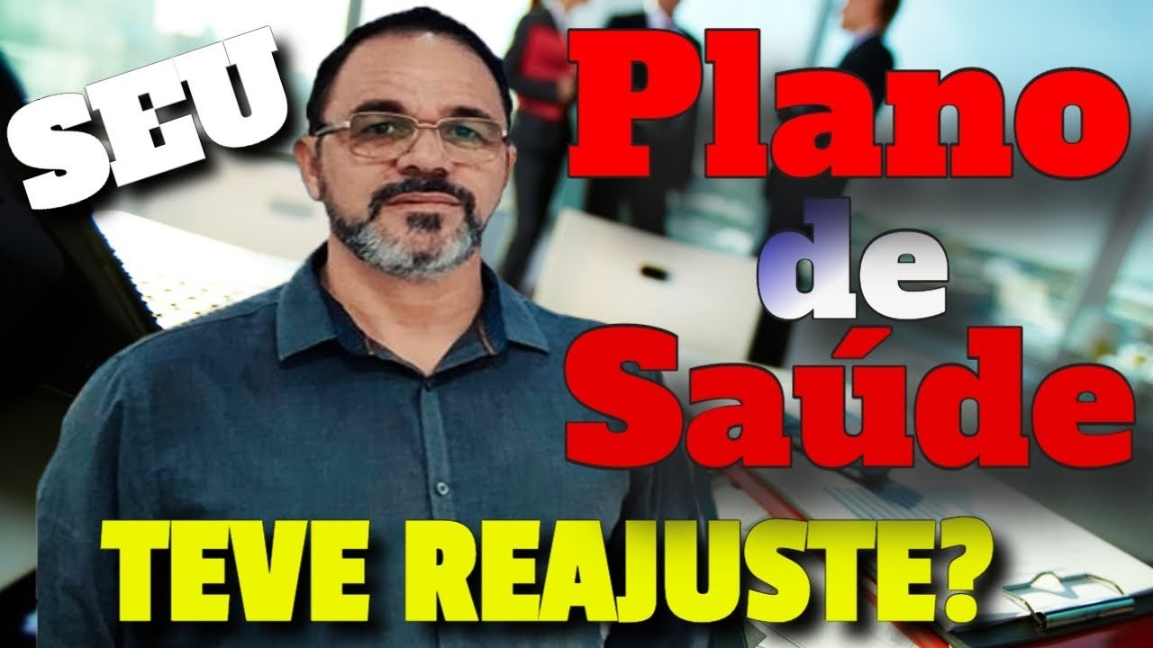 Plano de Sade teve reajuste?