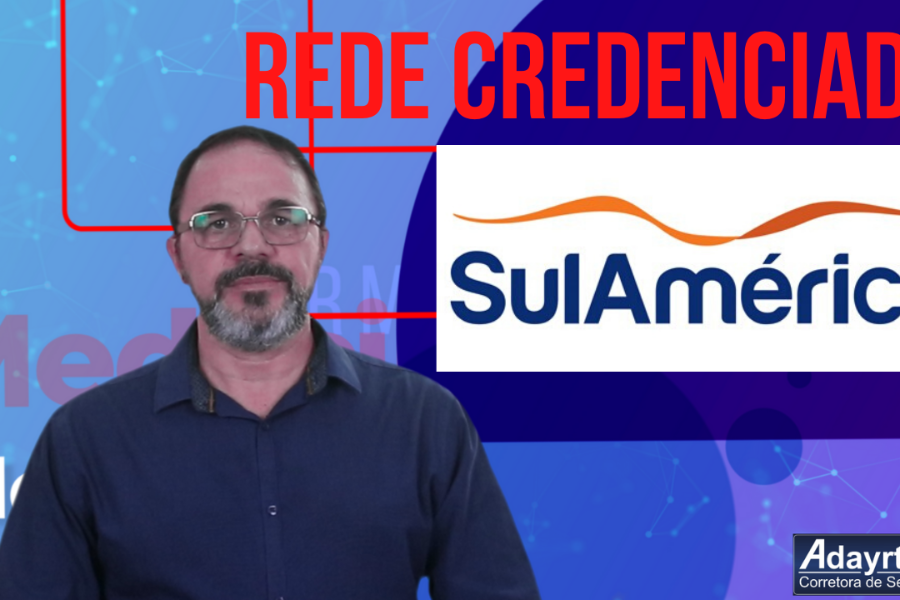 Sulamerica Sade - Rede Credenciada Sulamerica