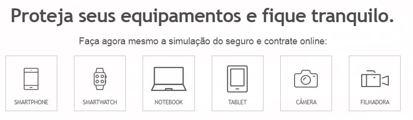 seguro portatil